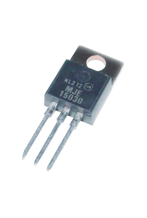 MJE15030 Transistor BJT NPN 150V 8A TO-220-3