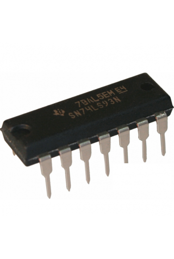 SN74LS93N Contador Binario