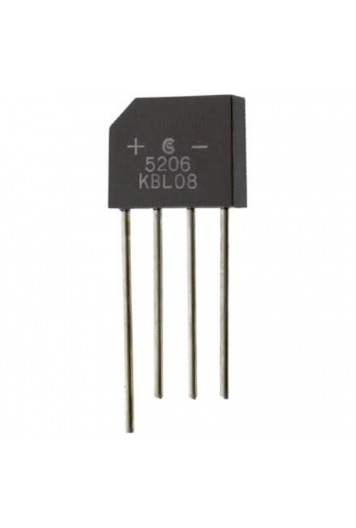 KBL408 Puente Rectificador 800V 4A