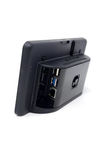 XS-490 Gabinete para Pantalla LCD 7 Pulgadas Para RASPBERRY PI
