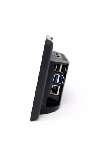 XS-490 Gabinete para Pantalla LCD 7 Pulgadas Para RASPBERRY PI