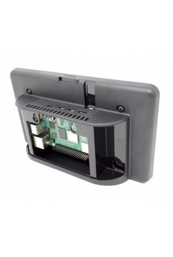 XS-490 Gabinete para Pantalla LCD 7 Pulgadas Para RASPBERRY PI