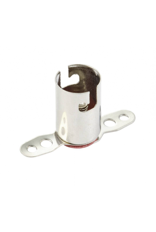 245-537 Socket Porta Foco de Bayoneta Base BA9S