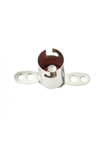245-537 Socket Porta Foco de Bayoneta Base BA9S