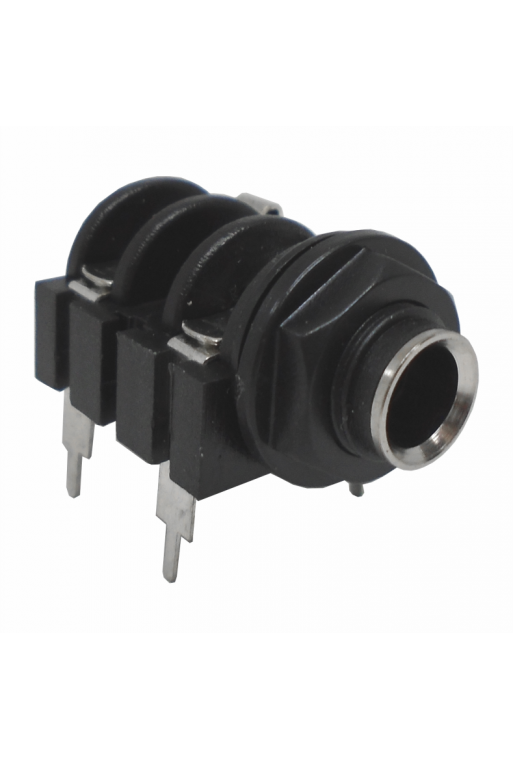 705-574 Jack Mono 6.3 mm para PCB