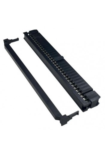 FCN-64 Conector Hembra de 64 Pines para Cable Plano