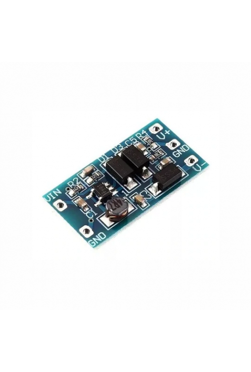 XS-367 Módulo Convertidor DC-DC a +12V y -12V Positivo y Negativo