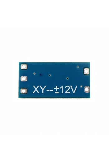 XS-367 Módulo Convertidor DC-DC a +12V y -12V Positivo y Negativo
