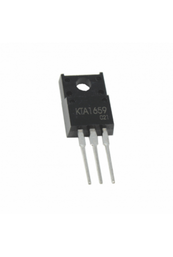 KTA1659 Transistor BJT PNP 160V 1.5A