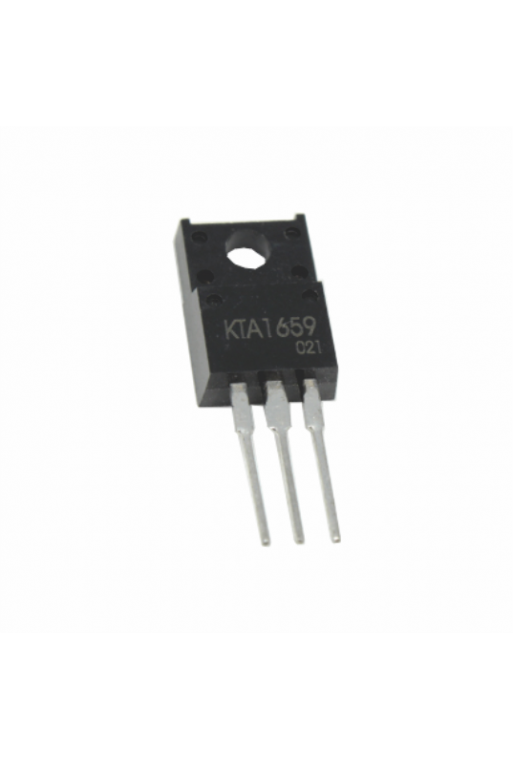 KTA1659 Transistor BJT PNP 160V 1.5A