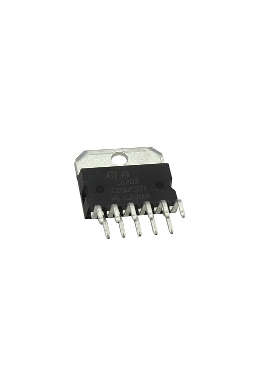 L6203 Puente Controlador Bridge DMOS MULTIWATT-11