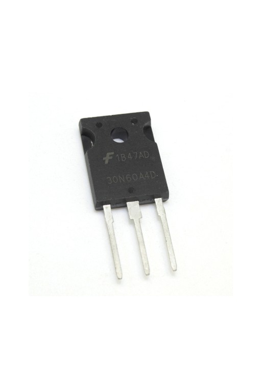 HGTG30N60A4D Transistor IGBT Canal N 600V 75A