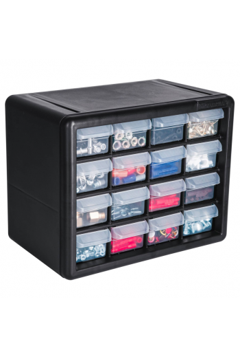 ORG-16 Organizador 10" con 16 Compartimentos 11851