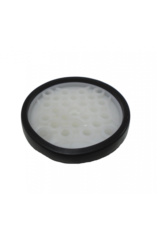 870-016 Rueda de Plastico para Eje de 3.7 a 5.7mm
