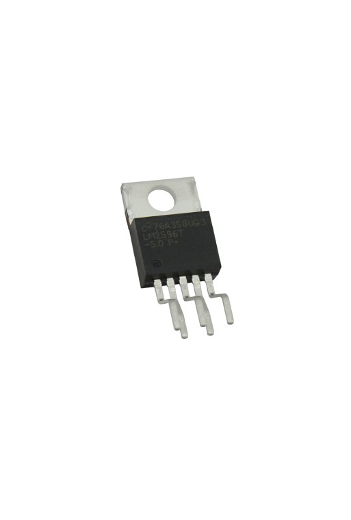 LM2596T-5.0 Regulador de Voltaje STEP DOWN 5V 3A TO-220-5