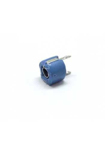 TRIMER-5PF Capacitor Variable 1.8-5pF 5mm Azul