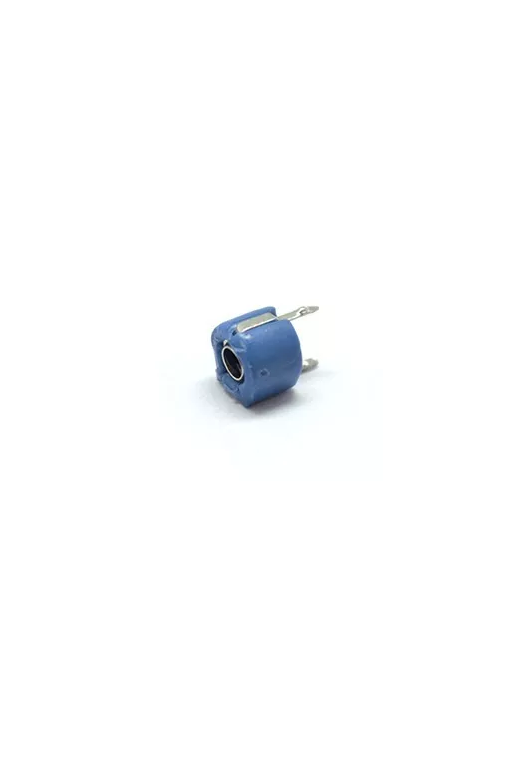 TRIMER-5PF Capacitor Variable 1.8-5pF 5mm Azul