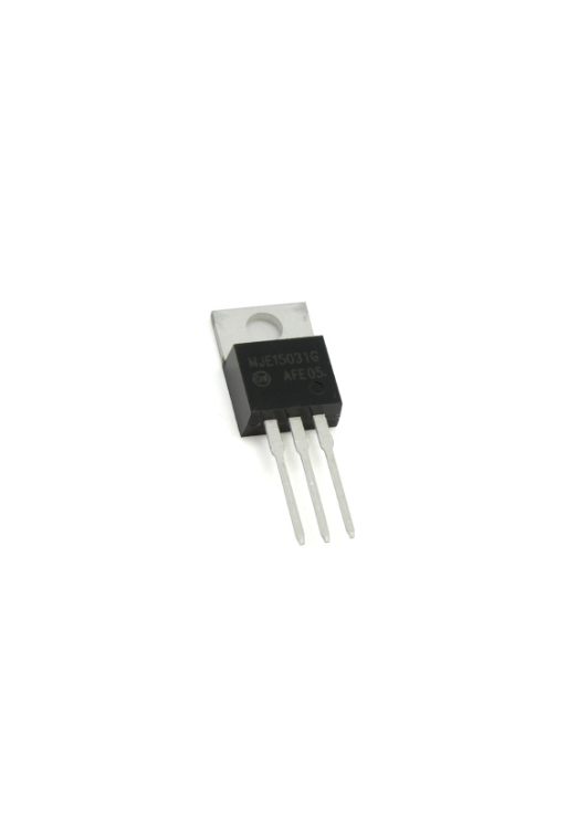 MJE15031 Transistor BJT PNP 150V 8A TO-220-3