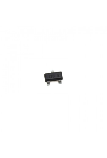 MMBT5551 Transistor BJT NPN 160V 600mA SOT-23 SMD 3S HG1B 2N5551