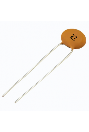 CC-27-50V Capacitor Ceramico 27pF 50V