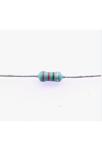 BF-220uH Bobina Fija Inductor 220uH 1/4W