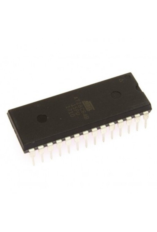 AT28C64B-15PU Memoria EEPROM 64K DIP-28