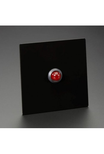 PORTALED-10MM Porta LED para Montaje en Chasis de 10mm