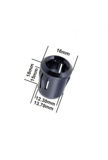 PORTALED-10MM Porta LED para Montaje en Chasis de 10mm