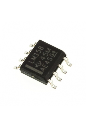 LM358D Amplificador Operacional Doble SMD