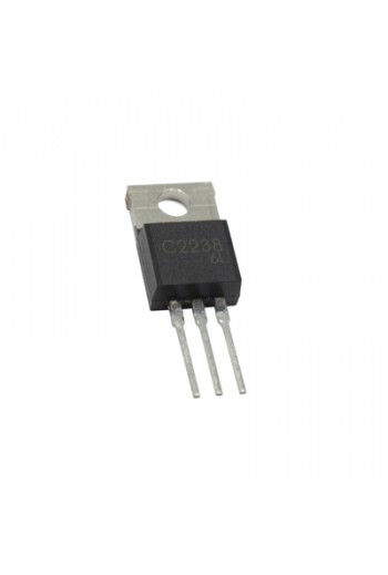2SC2238 Transistor BJT NPN 160V 1.5A TO-220-3