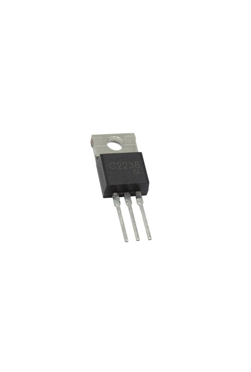 2SC2238 Transistor BJT NPN 160V 1.5A TO-220-3
