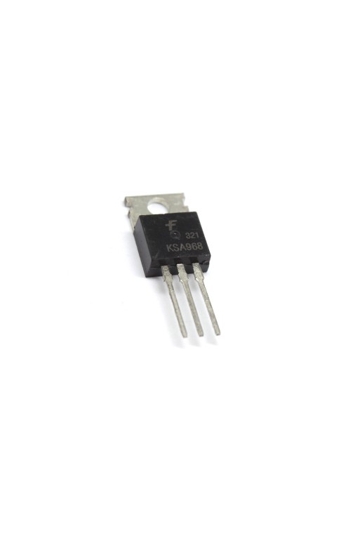 KSA968 Transistor BJT PNP 160V 1.5A TO-220-3