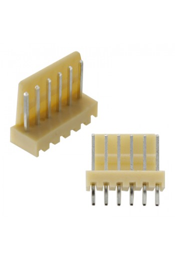 EIS-6PV Conector Poste Vertical de 6 Posiciones