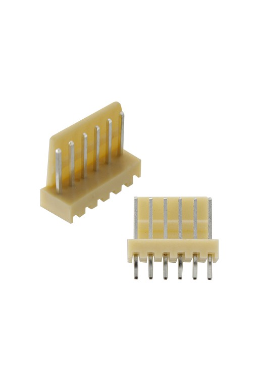 EIS-6PV Conector Poste Vertical de 6 Posiciones