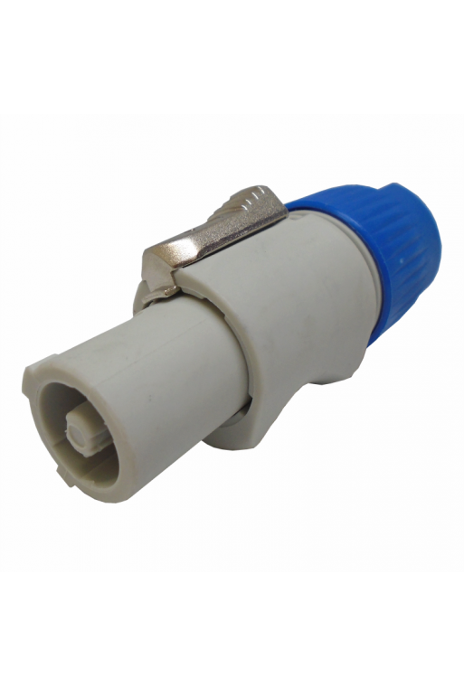 705-992 Plug POWERCON Tipo NEUTRIK para Corriente 250V