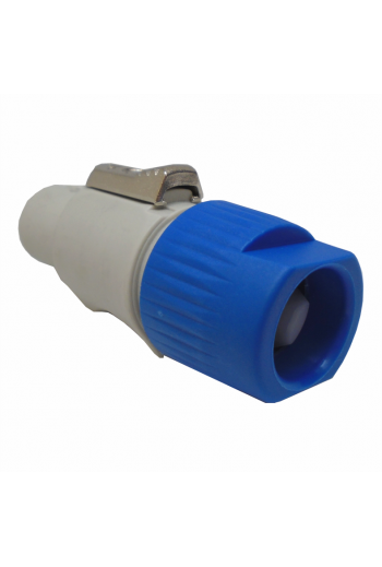 705-992 Plug POWERCON Tipo NEUTRIK para Corriente 250V