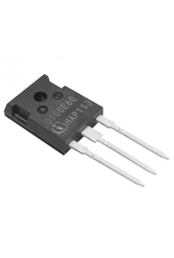 IDW100E60 Diodo Rápido Sencillo 600V 100A TO-247-3