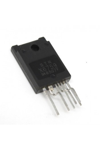 STRX6759 Controlador para Fuente SMPS PWM TO-3PF-7