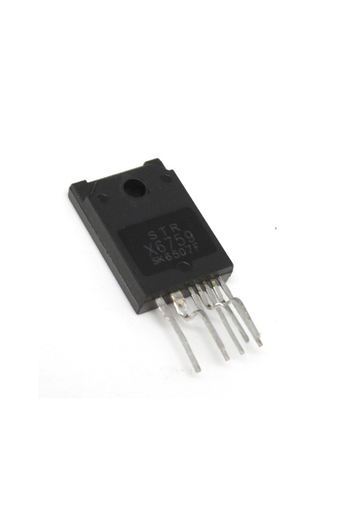 STRX6759 Controlador para Fuente SMPS PWM TO-3PF-7