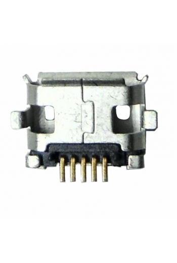 USB-JACK-016 Jack Centro de Carga USB V8 SMD