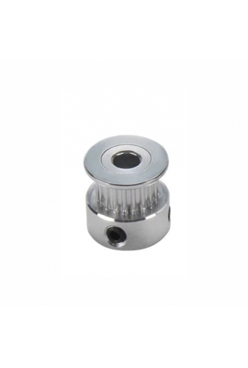 XS-271 Polea Dentada GT2 2GT 20T de 20 Dientes con Orificio (eje) de 5mm