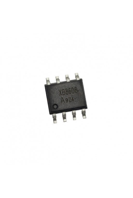 XB8608A Circuito de Protección para Batería de Litio Recargable LI-ION LI-PO