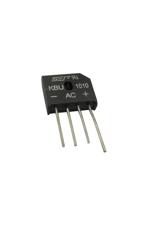 KBU1010 Puente Rectificador 1000V 10A