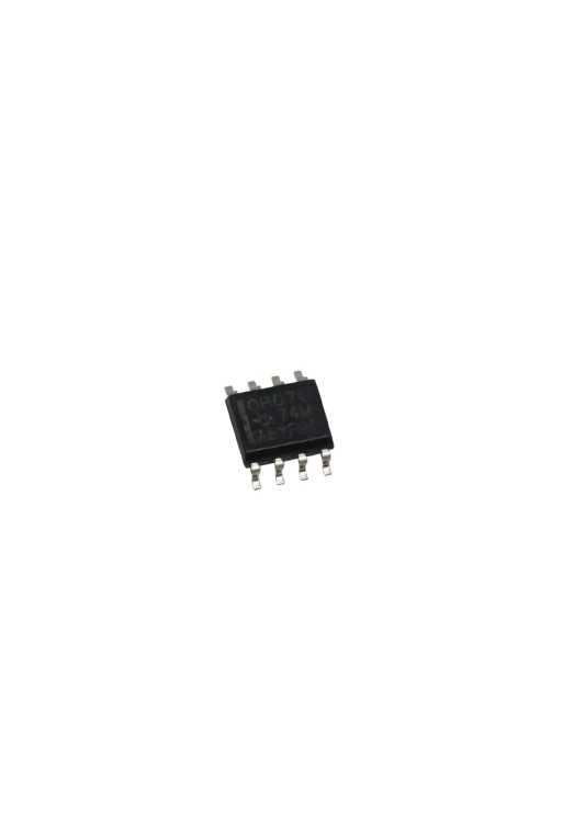 OP07CD Amplificador Operacional de Precisión SMD
