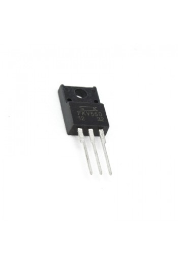 FKV550 Transistor MOSFET Canal N 50V 50A TO-220F-3