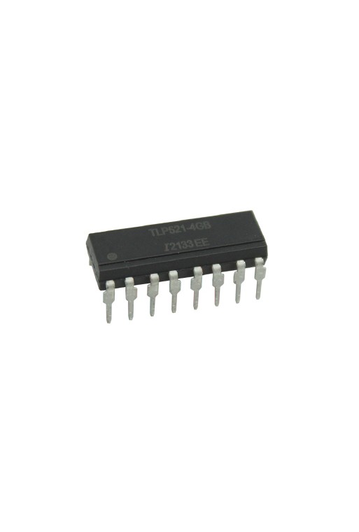 TLP521-4GB Optoacoplador Salida a Transistor NPN