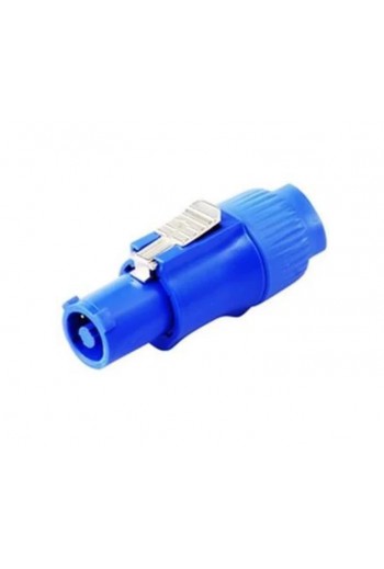705-990 Plug POWERCON Tipo NEUTRIK para Corriente 250V