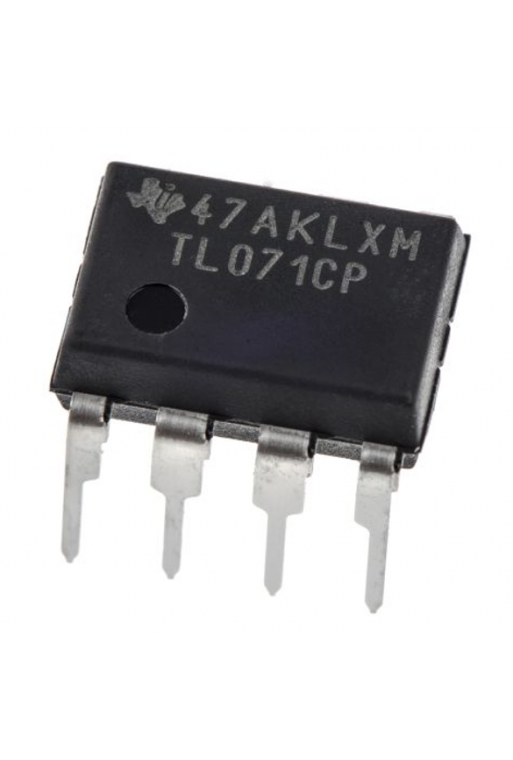 TL071CP Amplificador Operacional Sencillo