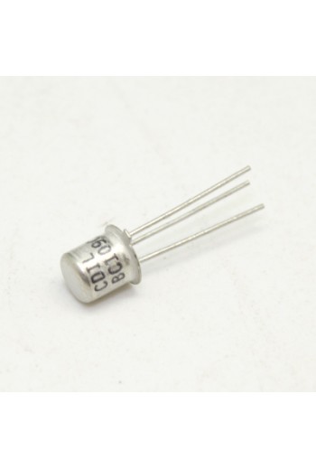 BC109C Transistor BJT NPN 20V 100mA TO-18-3
