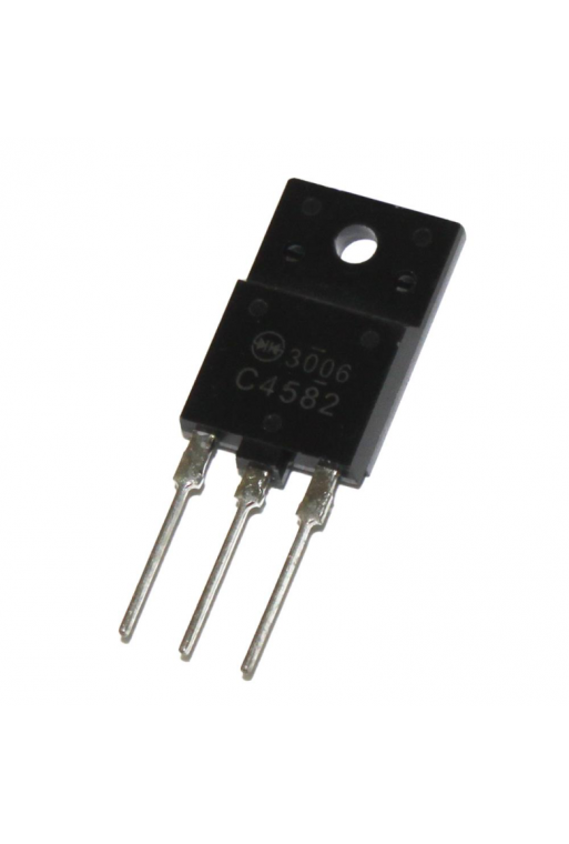 2SC4582 Transistor BJT NPN 450V 15A TO-3P-3